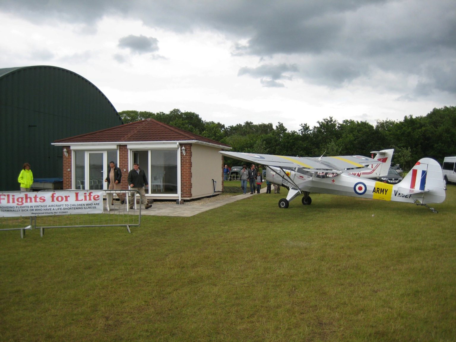 History – more about Wickenby Aerodrome’s story – Wickenby Aerodrome ...